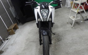 KTM 125 DUKE