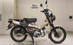 HONDA CT125 HUNTER CUB 2009 JA55