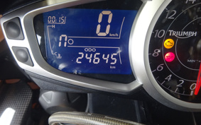 TRIUMPH DAYTONA 675 R 2012 TMD116