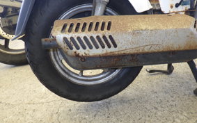 HONDA CHALY 50 CF50
