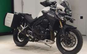 TRIUMPH TIGER EXPLORER 2014