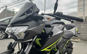 KAWASAKI Z400 2023 EX400L