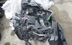 KAWASAKI NINJA H2 2015