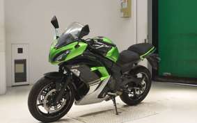 KAWASAKI NINJA 400 2014