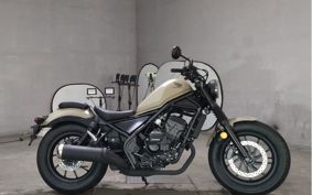 HONDA REBEL 250 E-Clutch MC49