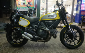 DUCATI SCRAMBLER F TRUCK PRO 2017 K102