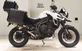 TRIUMPH TIGER EXPLORER 2016