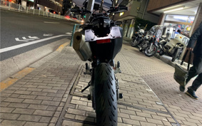 KTM 690 SMC R 2022 LSV40