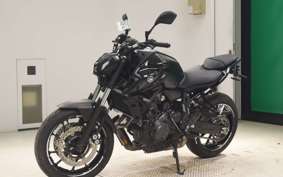 YAMAHA MT-07 2024 RM33J