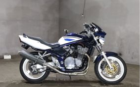 SUZUKI BANDIT1200S 2002 GV77A