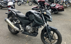HONDA CB250 MC43