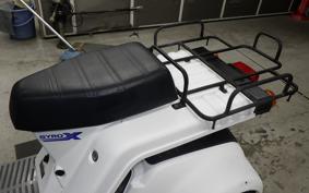 HONDA GYRO X TD02