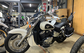 HONDA SHADOW 400 2007 NC34