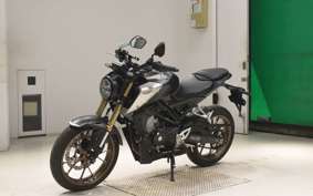 HONDA CB125 R 2018 JC91