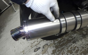 SUZUKI ADDRESS V125 S CF4MA