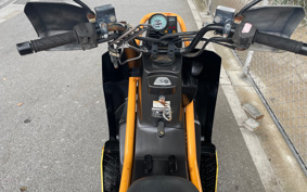 HONDA PS250 MF09