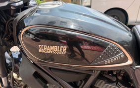 DUCATI SCRAMBLER KAFE RACER 2017 KB01
