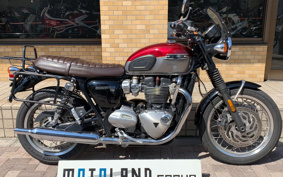 TRIUMPH  TRIUMPH  BONNEVILLE T120 2023 DAD75H