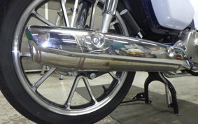 HONDA C125 SUPER CUB 2018 JA48
