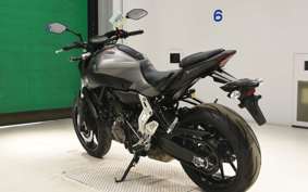 YAMAHA MT-07 2015 RM07J