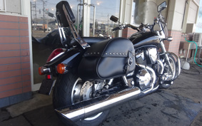 HONDA VTX1800 2002 SC46