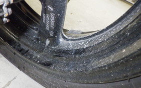 YAMAHA TRX850 2002 4NX