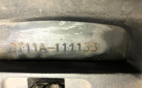 SUZUKI ADDRESS V125 DT11A