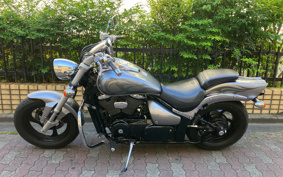 SUZUKI BOULEVARD400 2008 VK55A