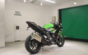 KAWASAKI NINJA ZX-6R A 2019