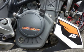 KTM 200 DUKE