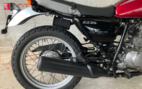 HONDA CB223S MC40
