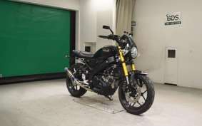 YAMAHA XSR125 2010 RE46J