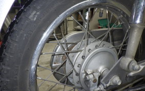 HONDA LITTLE CUB E AA01
