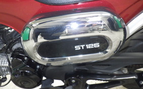 HONDA DAX 125 1987 JB04