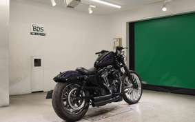 HARLEY XL1200V 2013