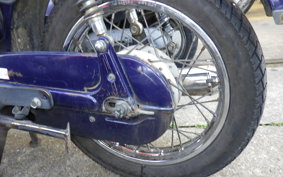 YAMAHA MATE 90 UB02J