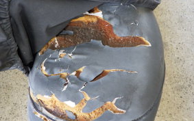 YAMAHA JOG Gen.1 3KJ