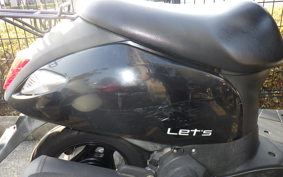 SUZUKI ﾚｯﾂ CA4AA