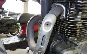 YAMAHA SEROW 225 Gen.3 DG08J