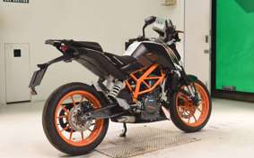 KTM 390 DUKE 2016