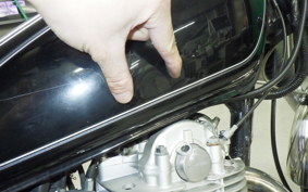 YAMAHA SR400 Gen.3 RH01J