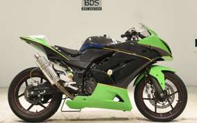 KAWASAKI NINJA 250R 2015 EX250K