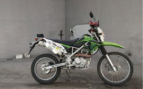 KAWASAKI KLX125 LX125C