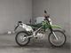 Фото Kawasaki KLX125 с японского аукциона