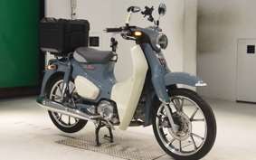 HONDA C125 SUPER CUB JA58