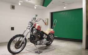 HARLEY FXSTC 1340 1990