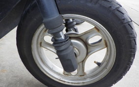 HONDA DIO Gen.6 AF62