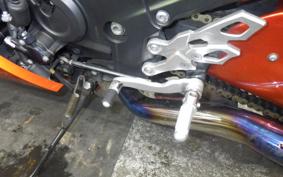 KAWASAKI ZZ1400 NINJA R 2009 ZXT40C