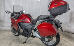 HONDA VFR1200F DCT 2013 SC63
