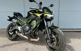 KAWASAKI Z650 ABS 2021 ER650H
